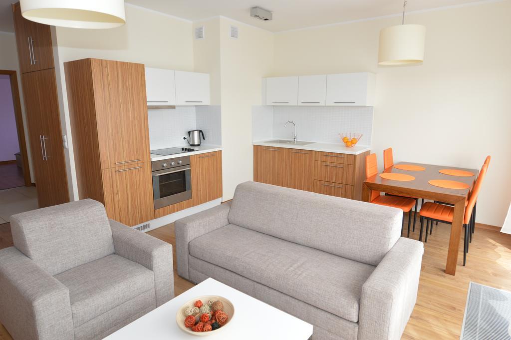 Apartament Trzynastka Świnoujście Eksteriør bilde