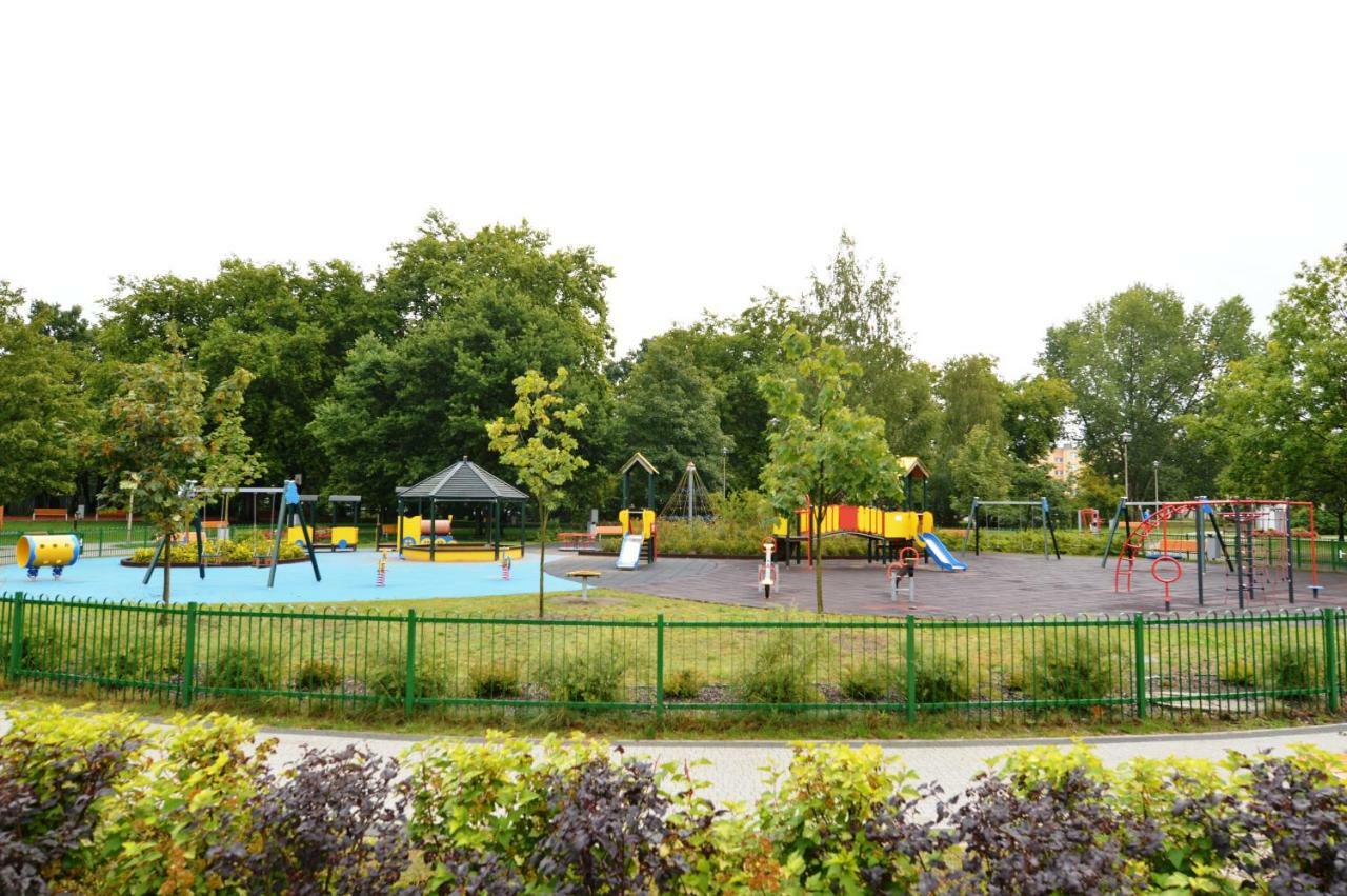 Apartament Trzynastka Świnoujście Eksteriør bilde
