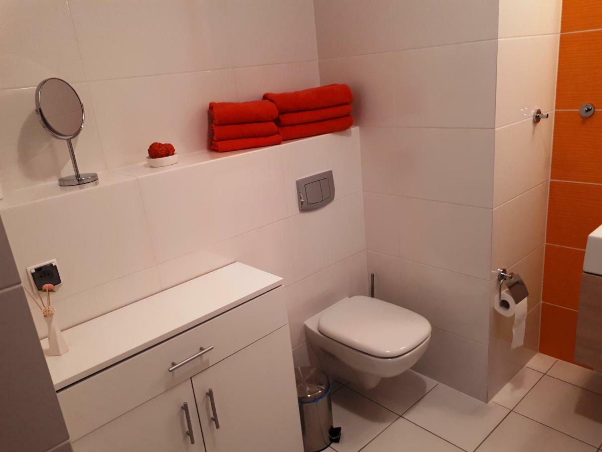 Apartament Trzynastka Świnoujście Eksteriør bilde
