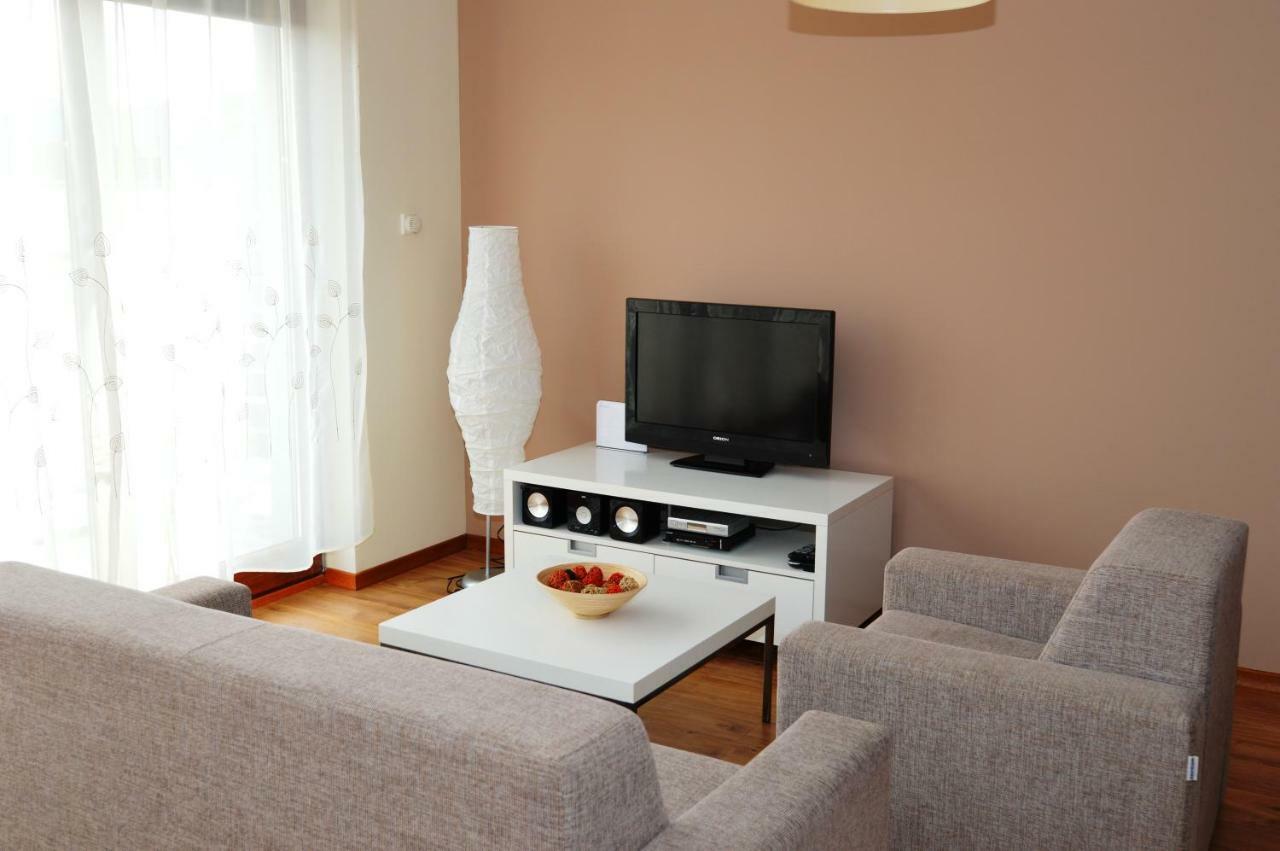 Apartament Trzynastka Świnoujście Eksteriør bilde