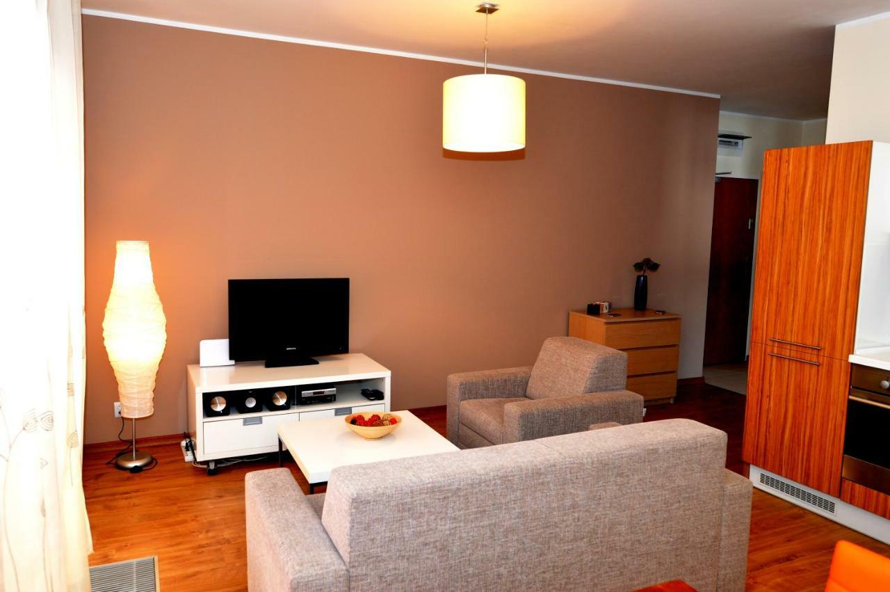 Apartament Trzynastka Świnoujście Eksteriør bilde