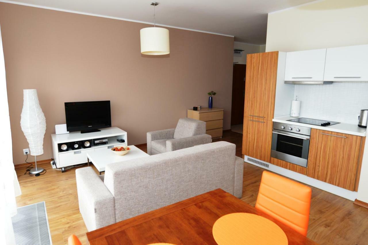 Apartament Trzynastka Świnoujście Eksteriør bilde