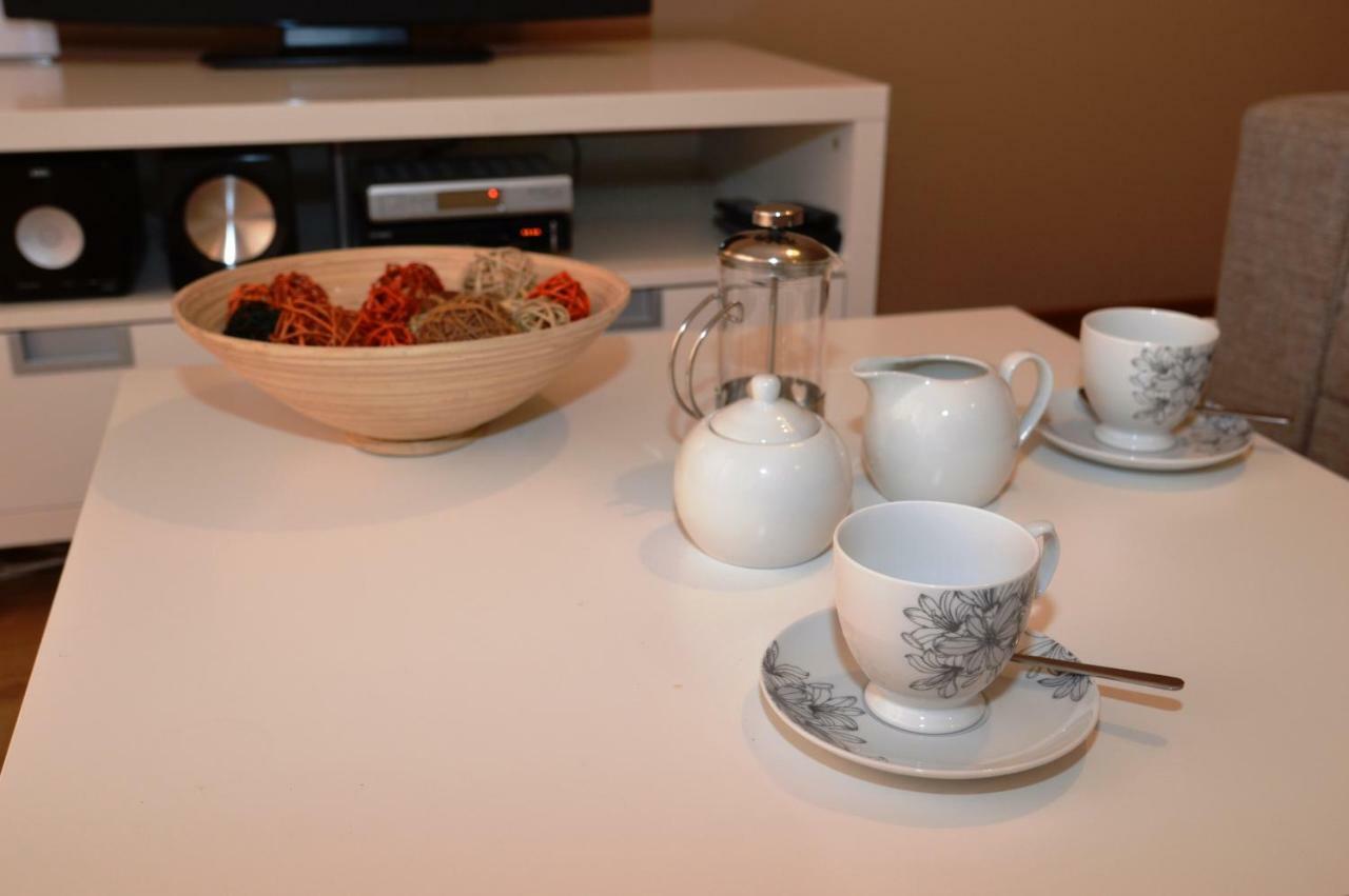 Apartament Trzynastka Świnoujście Eksteriør bilde