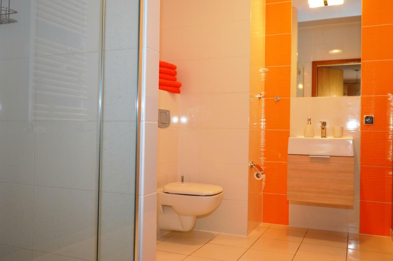 Apartament Trzynastka Świnoujście Eksteriør bilde