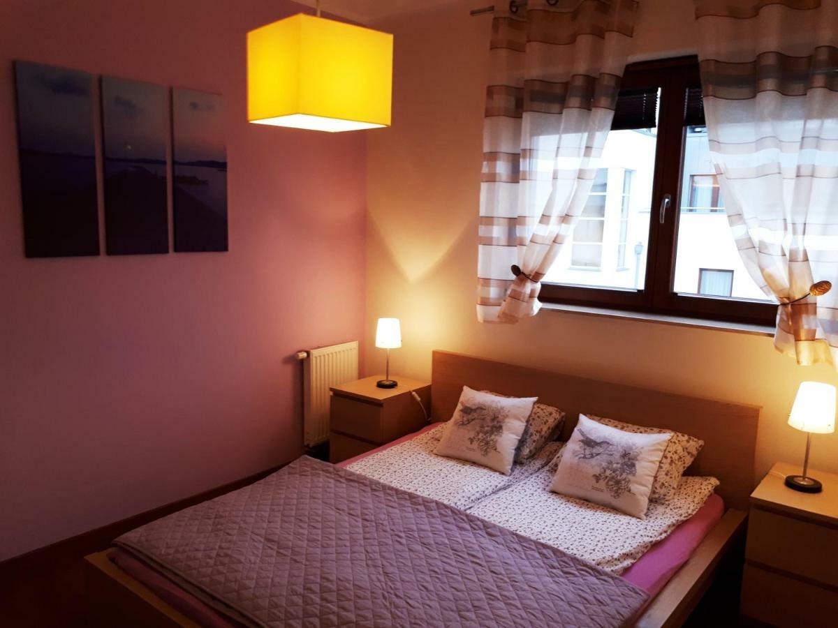 Apartament Trzynastka Świnoujście Eksteriør bilde