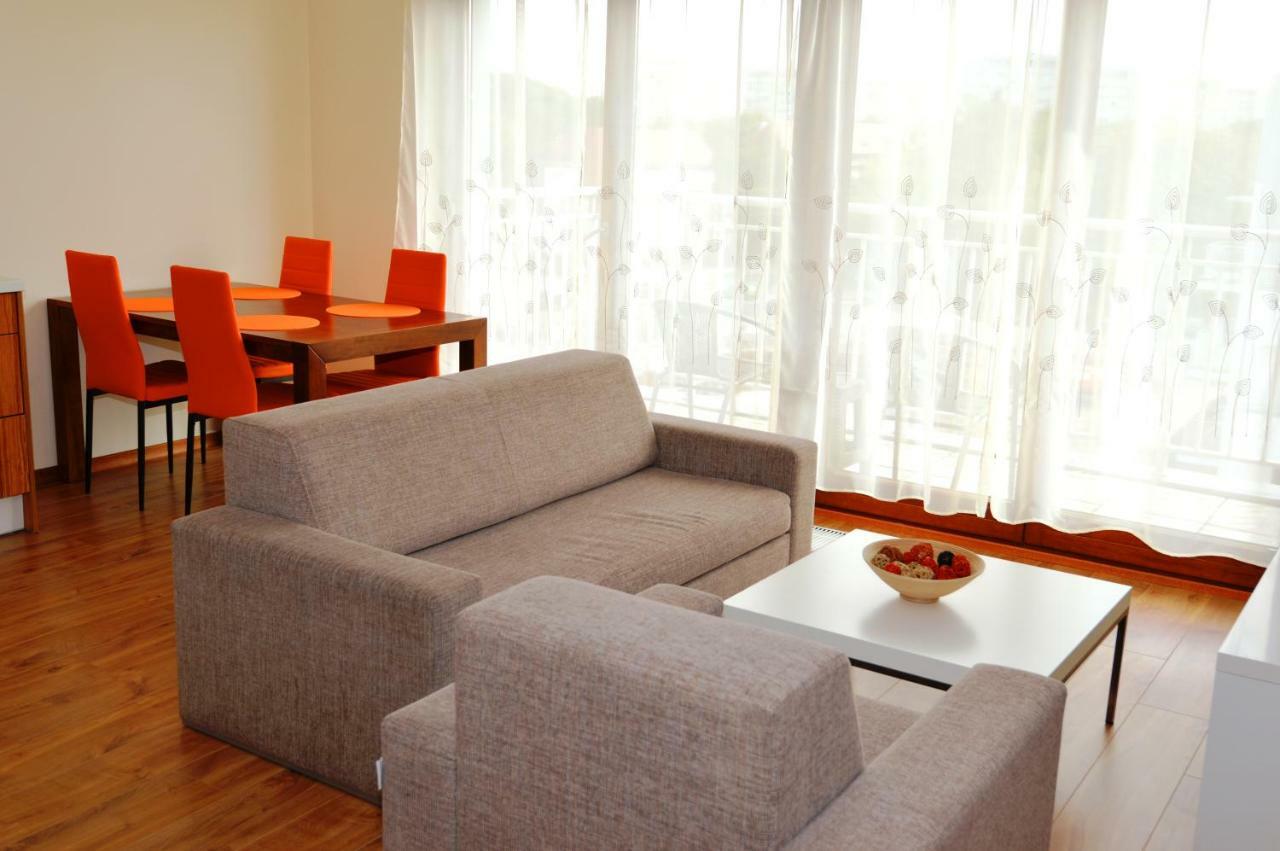 Apartament Trzynastka Świnoujście Eksteriør bilde