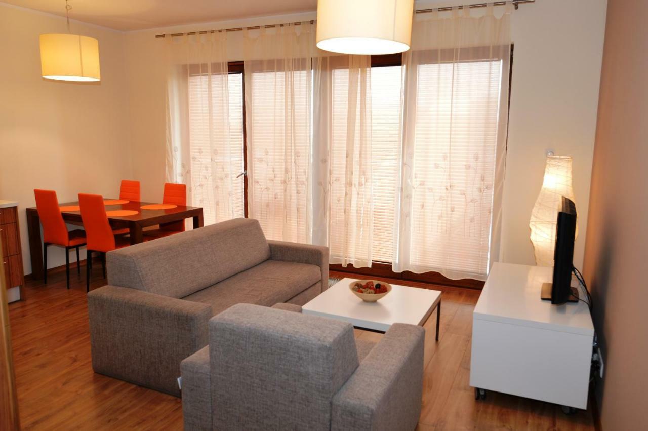 Apartament Trzynastka Świnoujście Eksteriør bilde